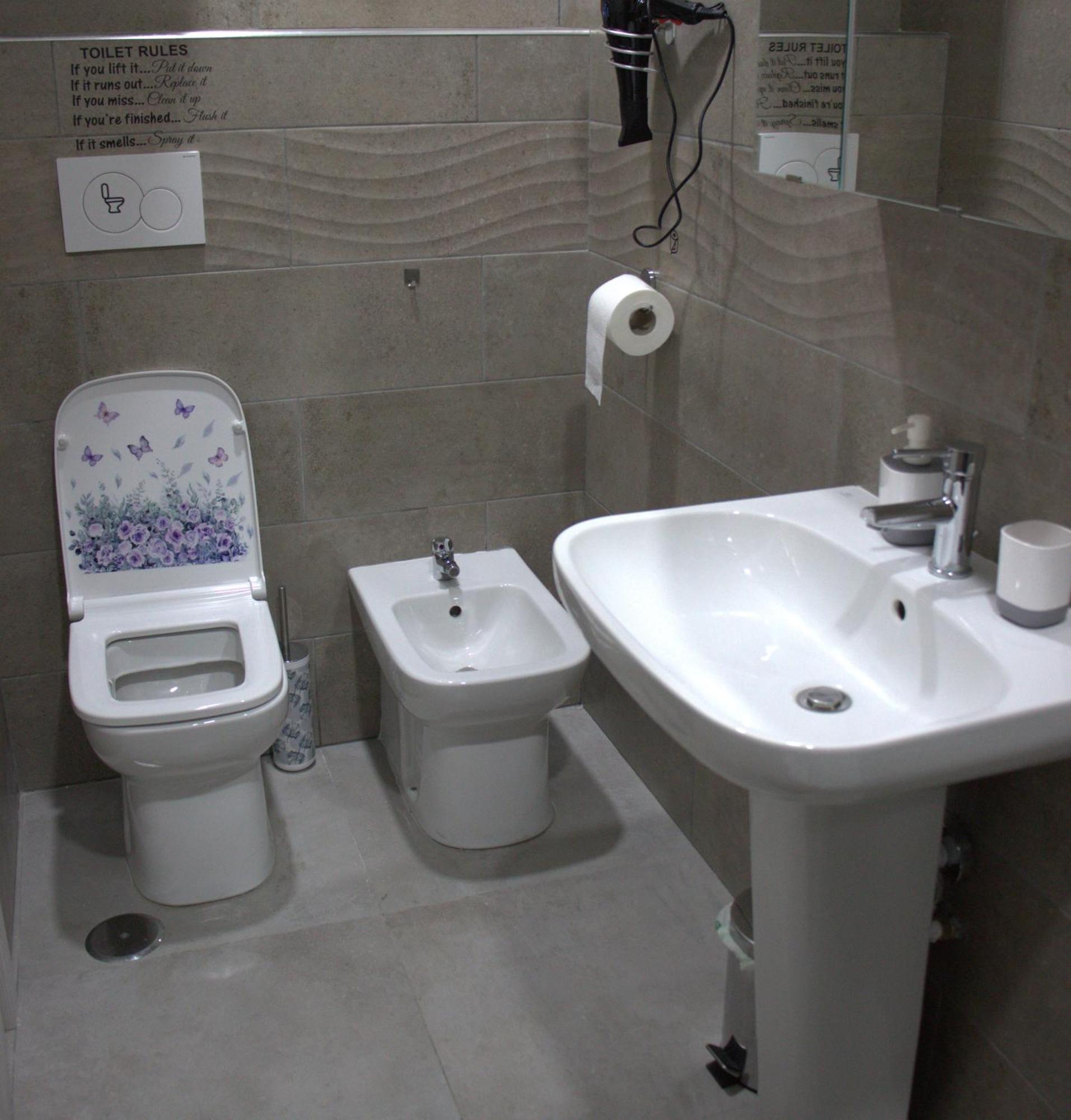 Viktoria Apartment Μπάρι Εξωτερικό φωτογραφία
