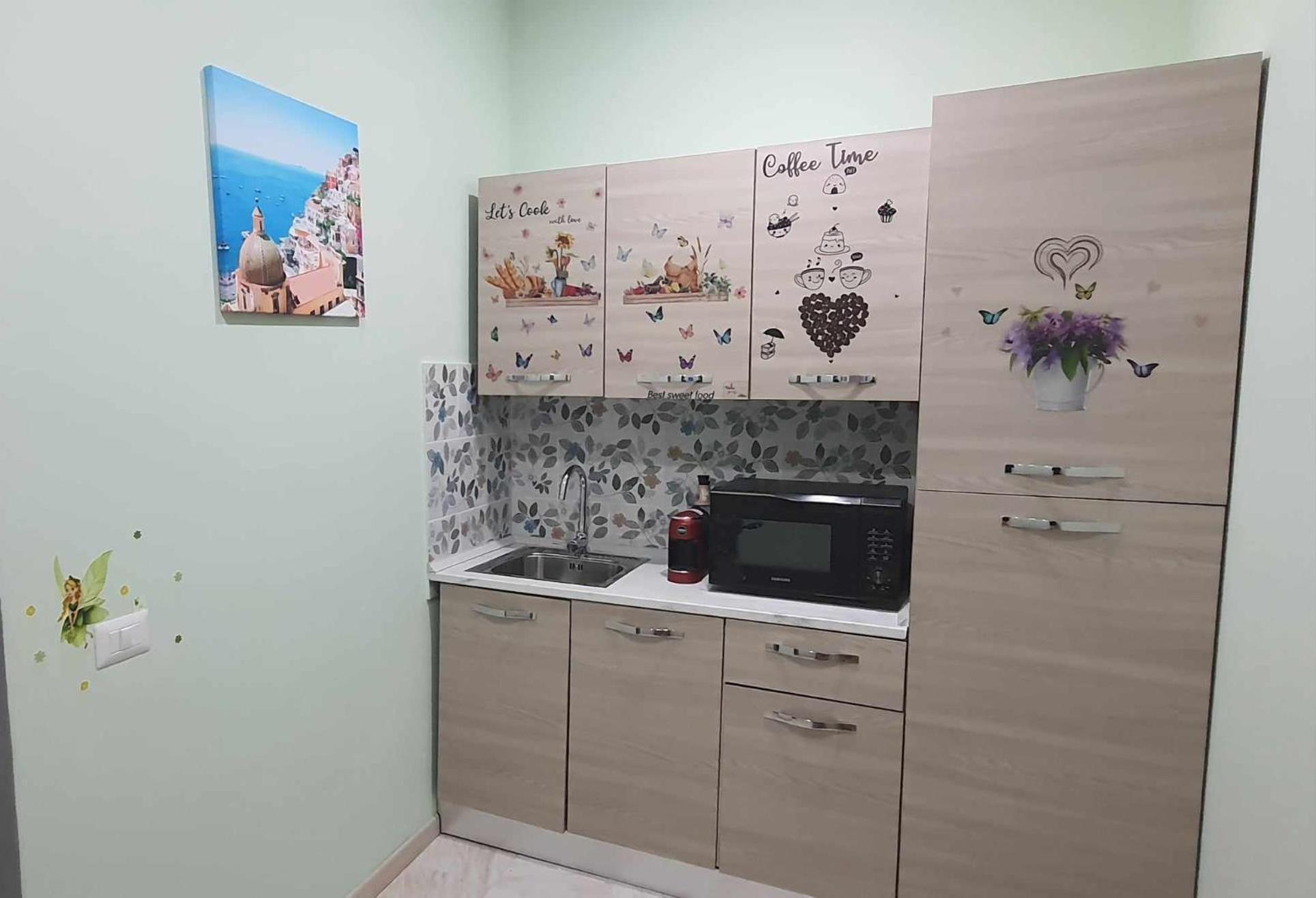 Viktoria Apartment Μπάρι Εξωτερικό φωτογραφία