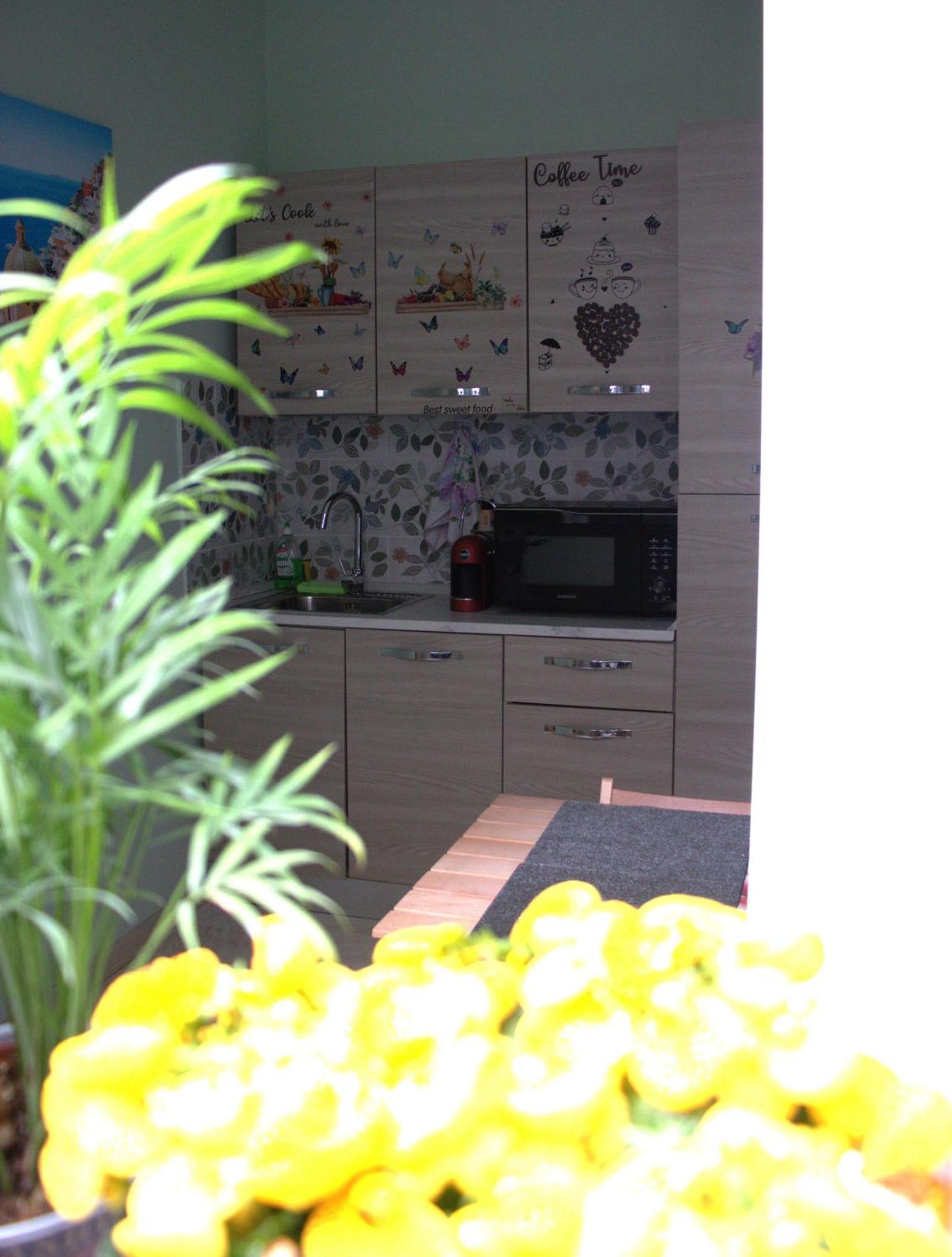 Viktoria Apartment Μπάρι Εξωτερικό φωτογραφία