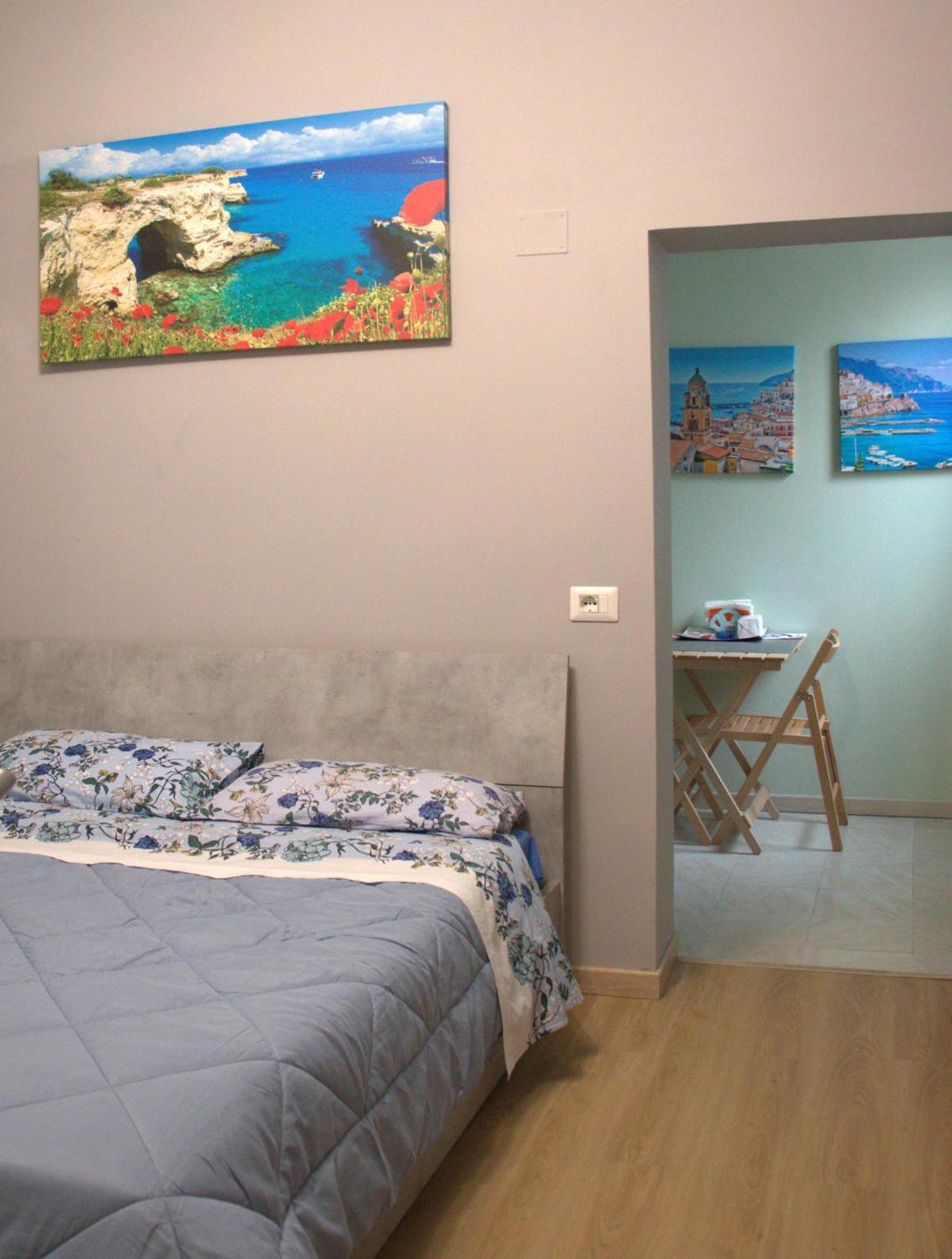 Viktoria Apartment Μπάρι Εξωτερικό φωτογραφία