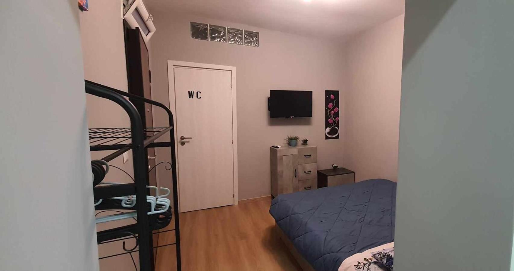 Viktoria Apartment Μπάρι Εξωτερικό φωτογραφία